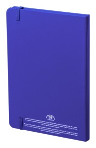Kioto antibakteriális jegyzetfüzet kék AP721871-06