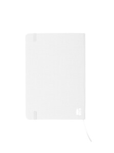 Meivax RPET jegyzetfüzet fehér AP721880-01