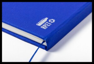 Meivax RPET jegyzetfüzet kék AP721880-06