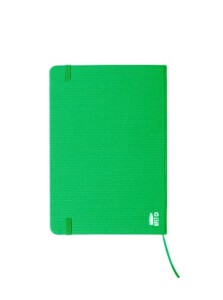 Meivax RPET jegyzetfüzet zöld AP721880-07