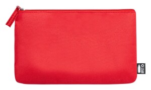 Akilax RPET kozmetikai táska piros AP721919-05