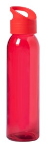 Tinof üveg sportkulacs piros AP721943-05