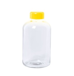 Flaber üveg sportkulacs sárga AP721944-02