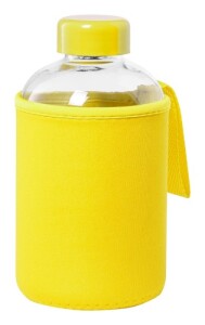 Flaber üveg sportkulacs sárga AP721944-02