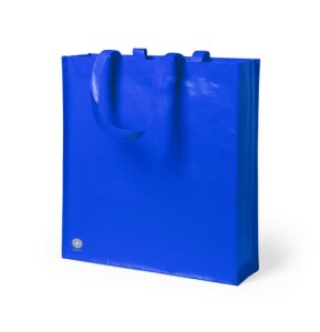 Kiarax antibakteriális bevásárló táska kék AP721990-06