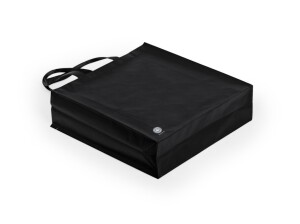 Kiarax antibakteriális bevásárló táska fekete AP721990-10