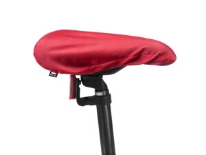 Mapol RPET bicikli ülés huzat piros AP722000-05
