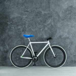 Mapol RPET bicikli ülés huzat kék AP722000-06
