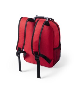 Fabax RPET hátizsák piros AP722009-05