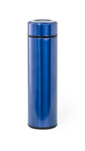 Plusek vákuum termosz kék AP722019-06