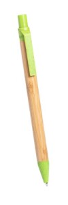 Roak bambusz golyóstoll lime zöld AP722054-71