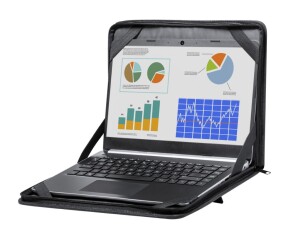 Wattan laptoptáska fekete AP722065-10