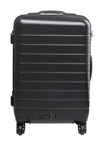 Dacrux RPET gurulós bőrönd fekete AP722069-10