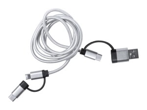 Trentex USB töltőkábel ezüst AP722112-21