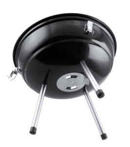 Mayrax BBQ grill fekete AP722204-10