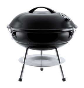 Mayrax BBQ grill fekete AP722204-10