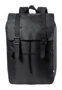 Budley RPET hátizsák fekete AP722207-10