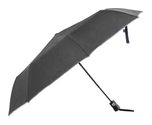 Nereus RPET esernyő fekete AP722248-10