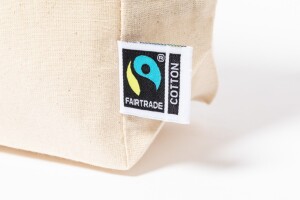 Grafox fairtrade kozmetikai táska natúr AP722307-00