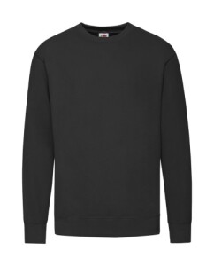 Lightweight Set-In Sweat pulóver fekete AP722333-10_XXL