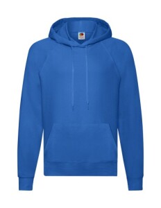 Lightweight Hooded Sweat kapucnis pulóver kék AP722334-06_XL