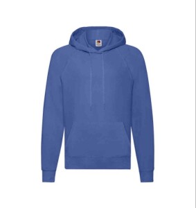 Lightweight Hooded Sweat K gyerek kapucnis pulóver kék AP722336-06_12-13