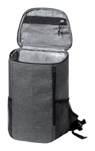 Kemper RPET hűtőtáska hátizsák szürke AP722351-77