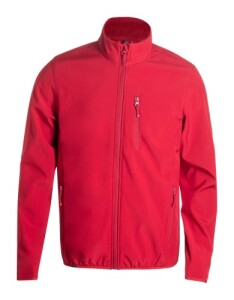 Scola RPET kabát piros AP722385-05_L