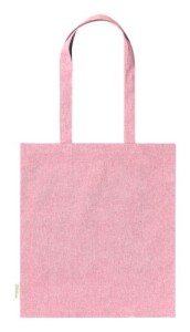 Rassel pamut bevásárlótáska rózsaszín AP722387-04