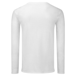 Iconic Long Sleeve hosszú ujjú póló fehér AP722438-01_M