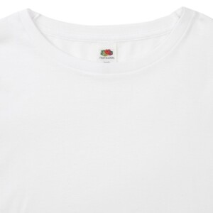 Iconic Long Sleeve hosszú ujjú póló fehér AP722438-01_XXL