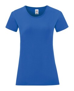 Iconic Women női póló kék AP722441-06_M