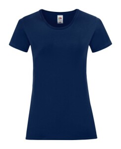 Iconic Women női póló sötét kék AP722441-06A_XL