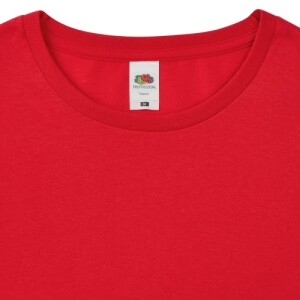Iconic Long Sleeve hosszúujjú póló piros AP722446-05_XXL