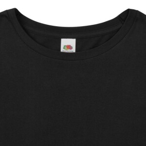 Iconic Long Sleeve hosszúujjú póló fekete AP722446-10_XXL