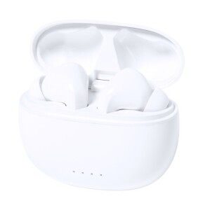 Mainky zajszűrős fülhallgató fehér AP722516-01