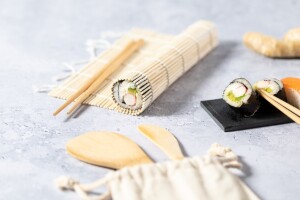 Kazary sushi készítő szett natúr AP722565
