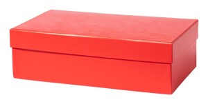 Cloister sportkulacs és törölköző szett piros AP722571-05