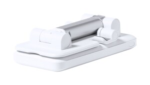 Cheviot vezeték nélküli töltő mobiltelefon-tartó fehér AP722582-01