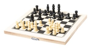 Blitz sakk-készlet fehér fekete AP722667