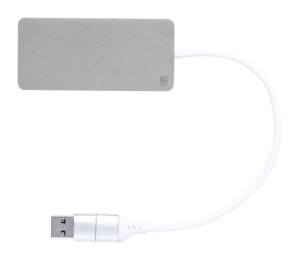 Kalat USB hub ezüst AP722746-21