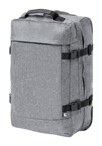 Yacman RPET gurulós bőrönd szürke AP722782-77