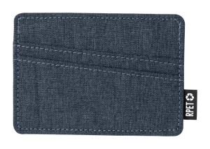 Copek RPET bankkártyatartó sötét kék AP722788-06A
