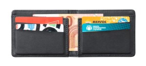 Kenxo RPET pénztárca fekete AP722789-10