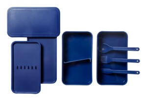 Vilma uzsonnás doboz sötét kék AP722819-06A