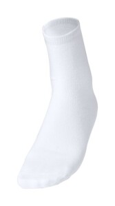 Sakam szublimációs zokni fehér AP723113-01_S-M