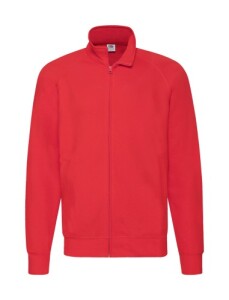Lightweight Sweat felnőtt pulóver piros AP723184-05_XL