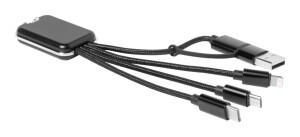 Whoco USB töltőkábel fekete AP723195-10