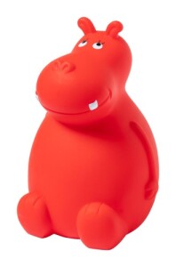 Hippo persely piros AP723210-05