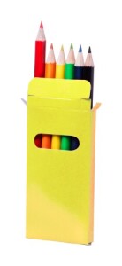 Garten 6 db-os színes ceruza készlet